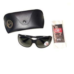 CLEARANCE! NWT Authentic Polarized Ray-Ban Sunglasses